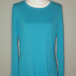 Women's Size Large Danskin Now Activewear Top